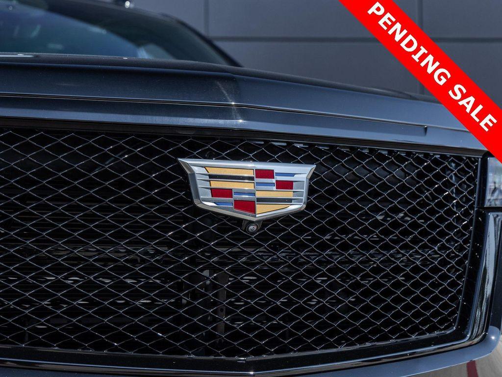 used 2023 Cadillac Escalade car, priced at $125,998