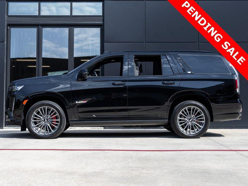 used 2023 Cadillac Escalade car, priced at $125,998