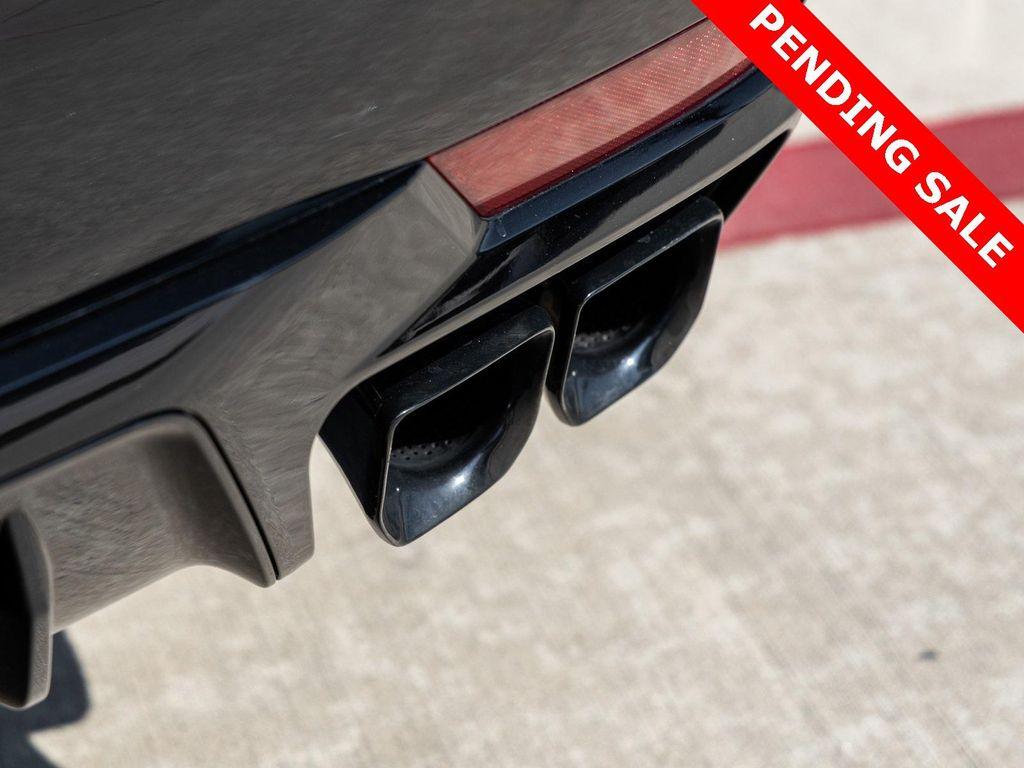 used 2023 Cadillac Escalade car, priced at $125,998