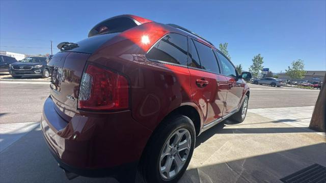 used 2014 Ford Edge car, priced at $8,995