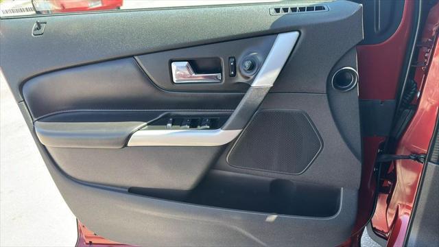 used 2014 Ford Edge car, priced at $8,995