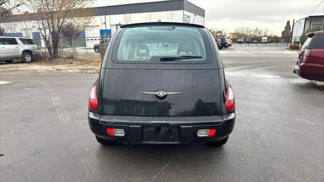 used 2009 Chrysler PT Cruiser car, priced at $4,995