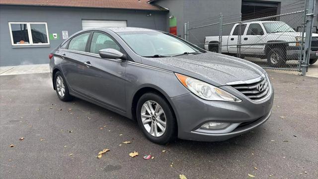 used 2013 Hyundai Sonata car, priced at $5,995