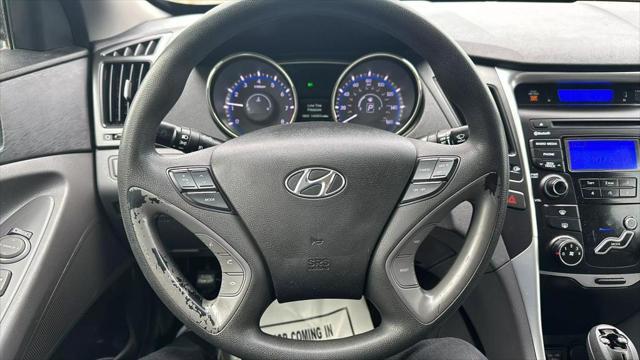 used 2013 Hyundai Sonata car, priced at $5,995