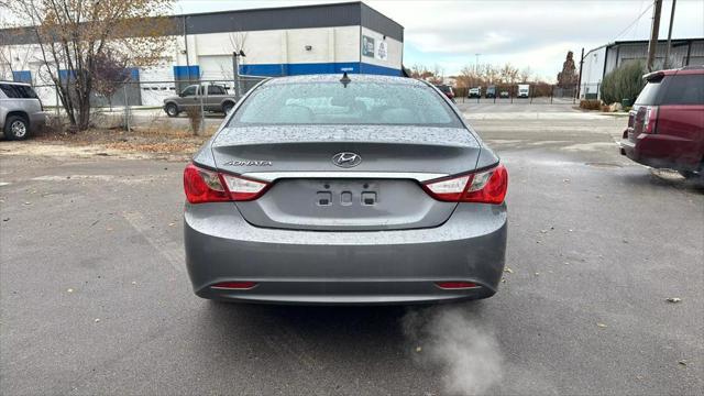 used 2013 Hyundai Sonata car, priced at $5,995