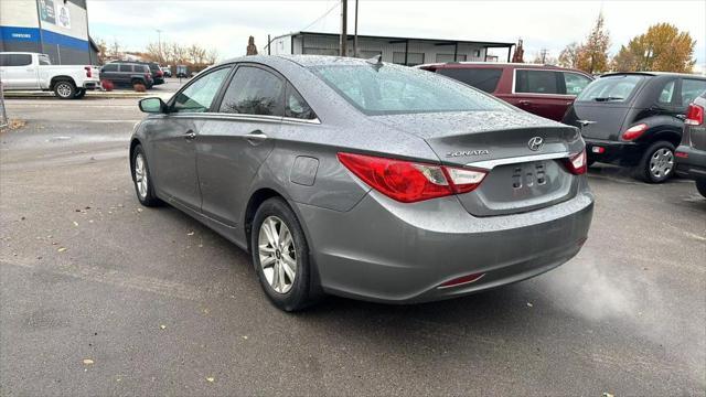 used 2013 Hyundai Sonata car, priced at $5,995