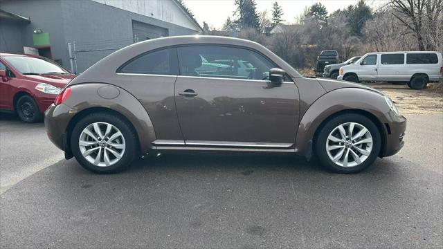 used 2014 Volkswagen Beetle car, priced at $9,995