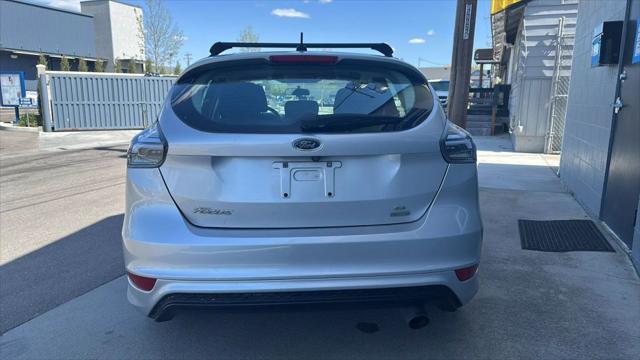 used 2016 Ford Focus car, priced at $5,995