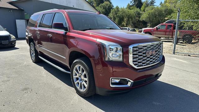 used 2020 GMC Yukon XL car, priced at $32,496