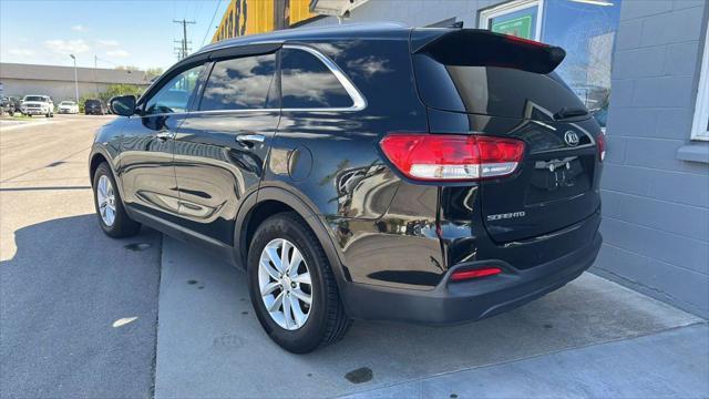 used 2017 Kia Sorento car, priced at $7,995