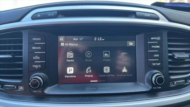 used 2017 Kia Sorento car, priced at $7,995