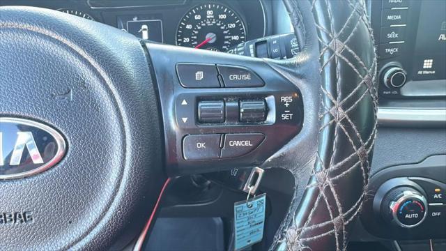 used 2017 Kia Sorento car, priced at $7,995
