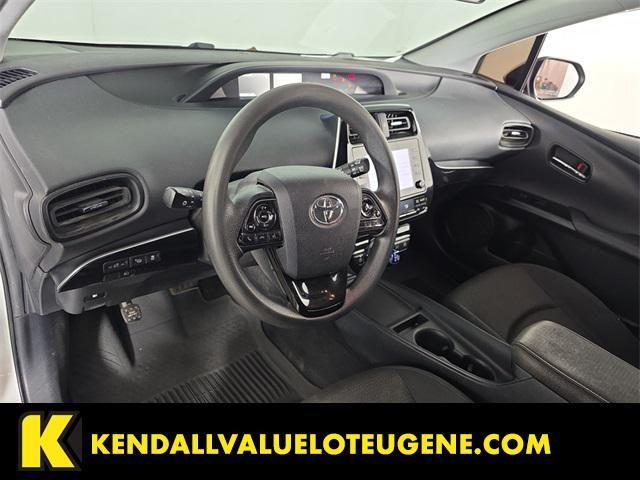 used 2022 Toyota Prius car, priced at $10,977