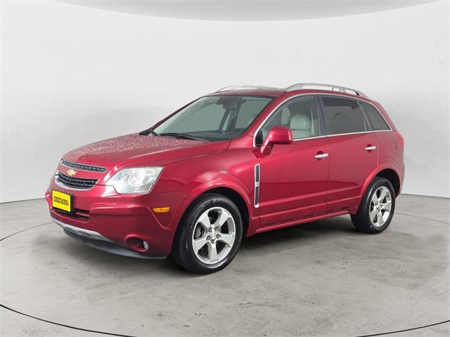 used 2013 Chevrolet Captiva Sport car, priced at $9,990