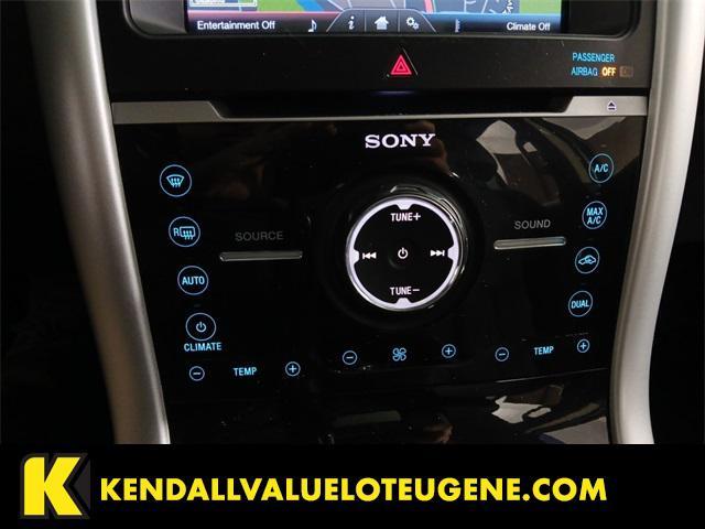 used 2012 Ford Edge car, priced at $10,987