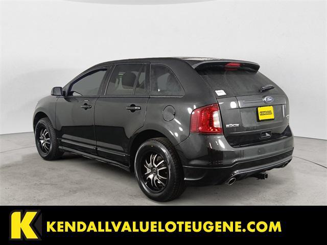 used 2012 Ford Edge car, priced at $10,987