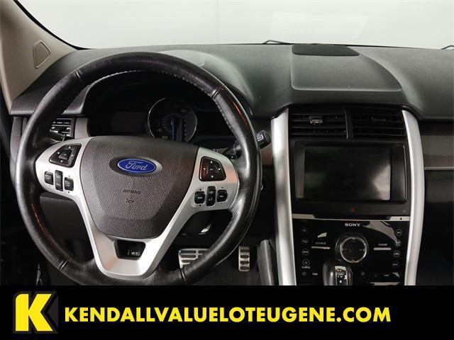 used 2012 Ford Edge car, priced at $10,987