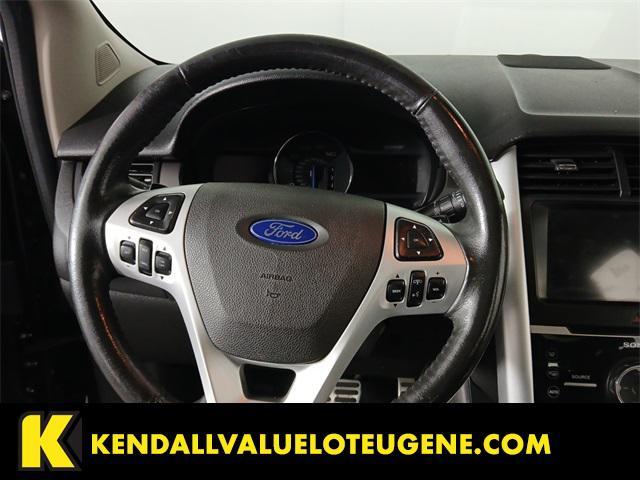 used 2012 Ford Edge car, priced at $10,987