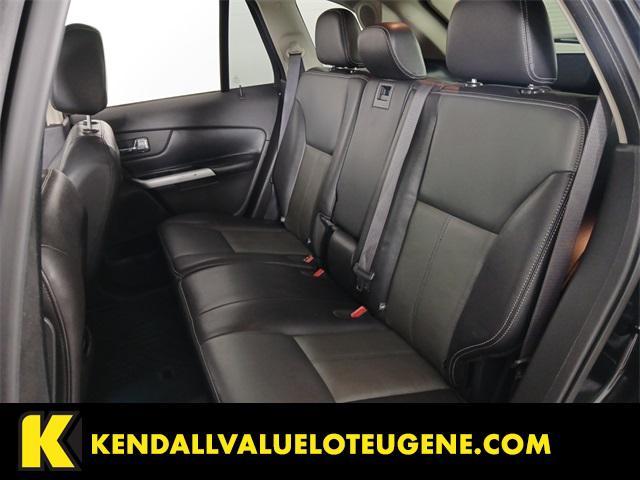 used 2012 Ford Edge car, priced at $10,987