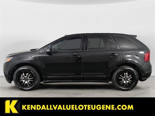 used 2012 Ford Edge car, priced at $10,987