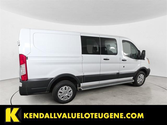used 2018 Ford Transit-250 car, priced at $9,998