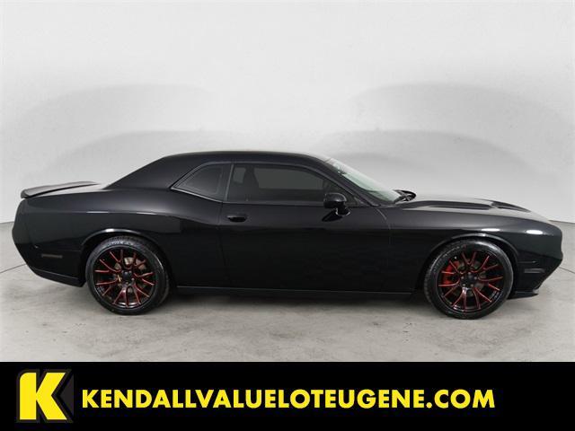 used 2017 Dodge Challenger car, priced at $22,972