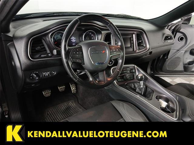 used 2017 Dodge Challenger car, priced at $22,972