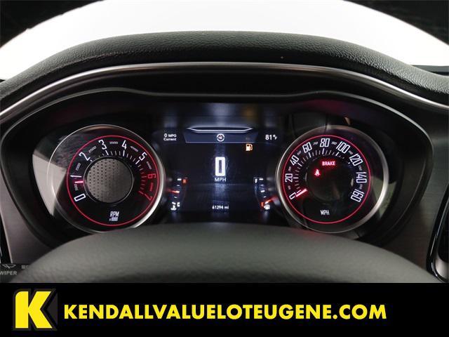 used 2017 Dodge Challenger car, priced at $22,972