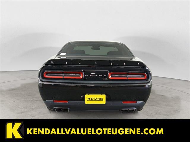 used 2017 Dodge Challenger car, priced at $22,972
