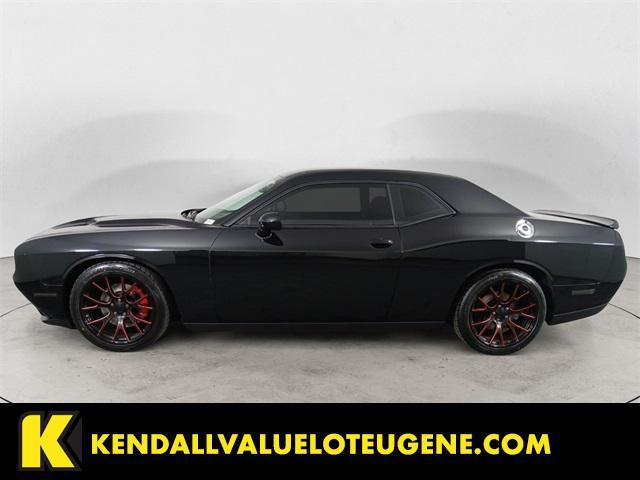 used 2017 Dodge Challenger car, priced at $22,972