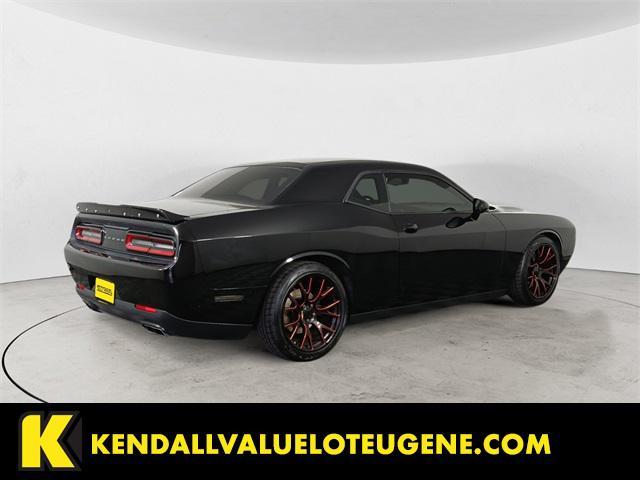 used 2017 Dodge Challenger car, priced at $22,972