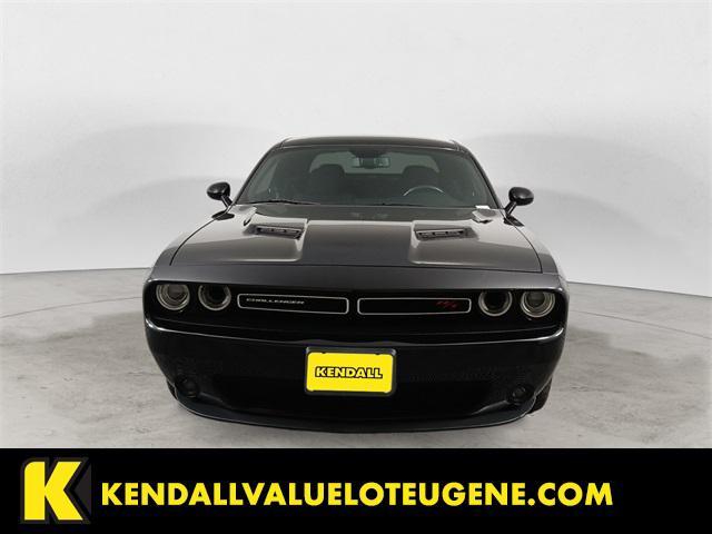 used 2017 Dodge Challenger car, priced at $22,972
