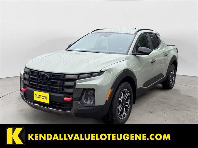 used 2025 Hyundai SANTA CRUZ car, priced at $33,990