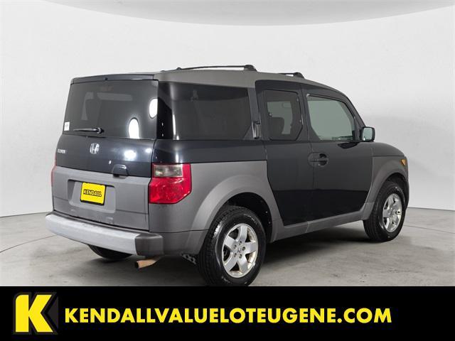 used 2003 Honda Element car, priced at $7,997