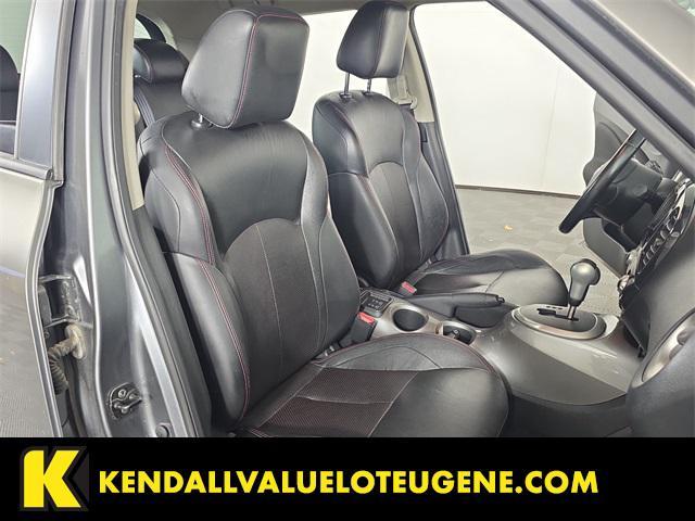 used 2013 Nissan Juke car, priced at $9,880