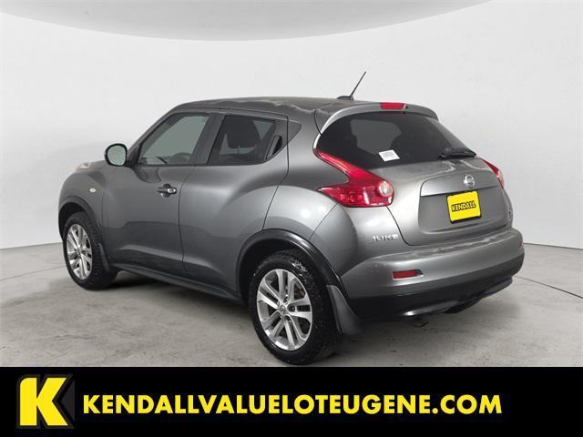 used 2013 Nissan Juke car, priced at $9,880