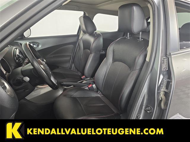 used 2013 Nissan Juke car, priced at $9,880