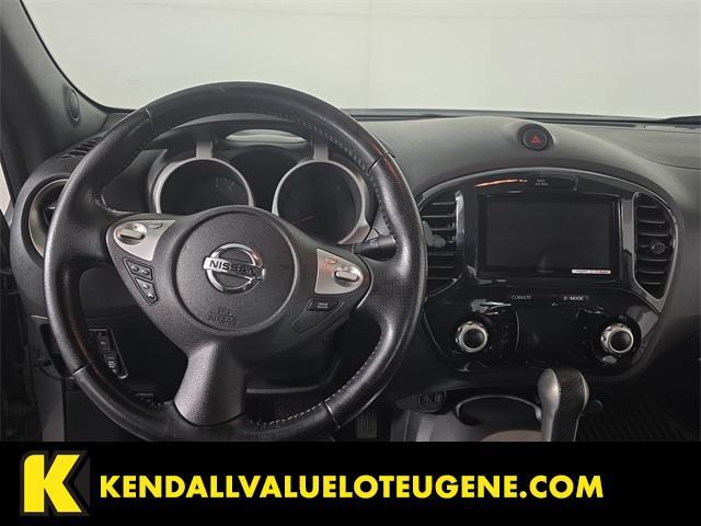 used 2013 Nissan Juke car, priced at $9,880