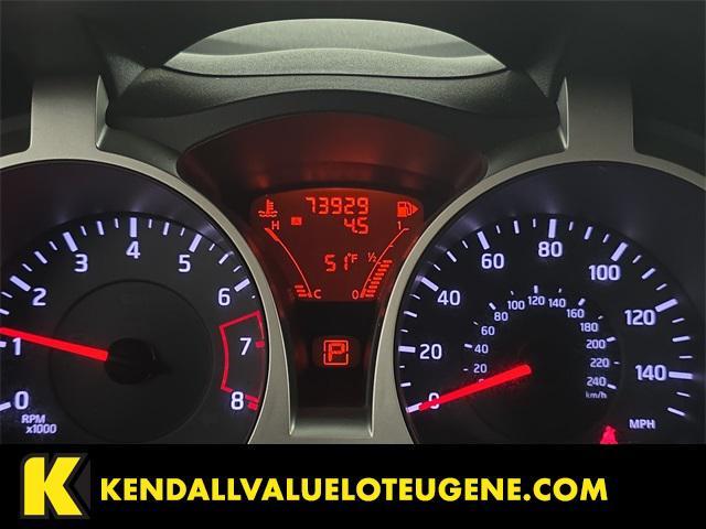 used 2013 Nissan Juke car, priced at $9,880