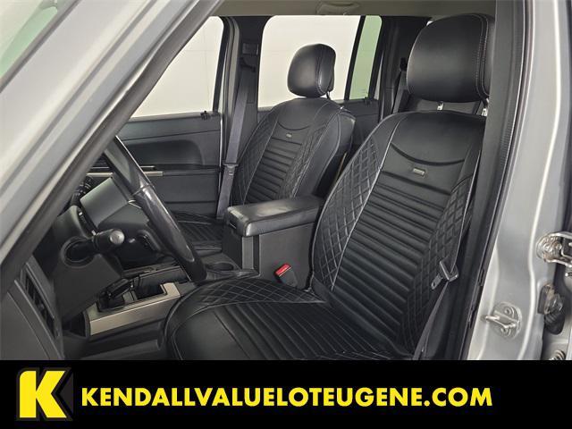 used 2012 Jeep Liberty car, priced at $9,889