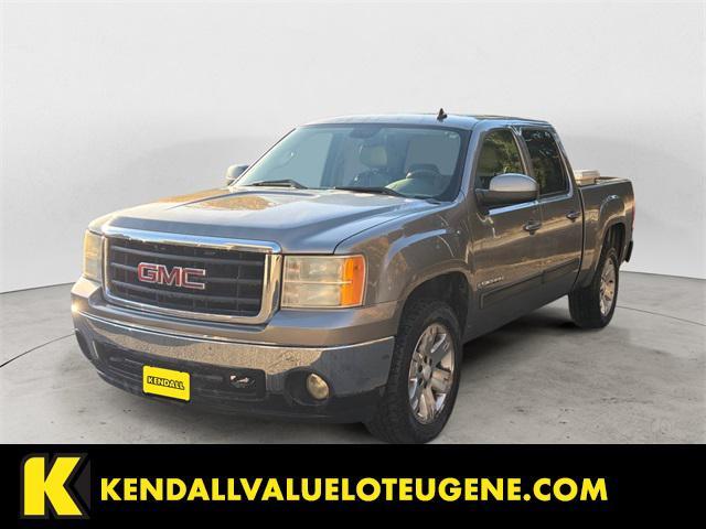 used 2008 GMC Sierra 1500 car, priced at $10,990