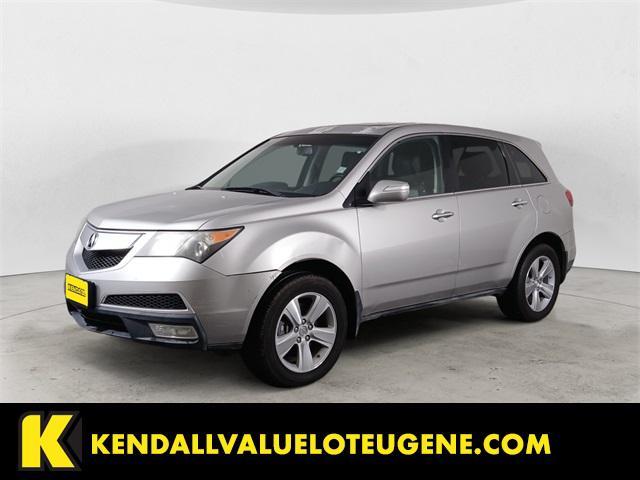 used 2010 Acura MDX car, priced at $7,973