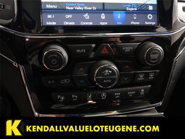 used 2021 Jeep Grand Cherokee car, priced at $27,983