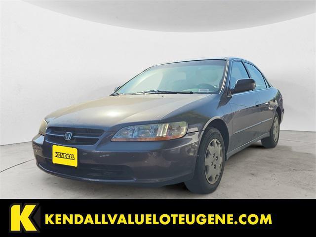 used 1999 Honda Accord car, priced at $2,996