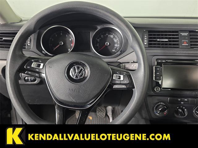used 2015 Volkswagen Jetta car, priced at $8,972