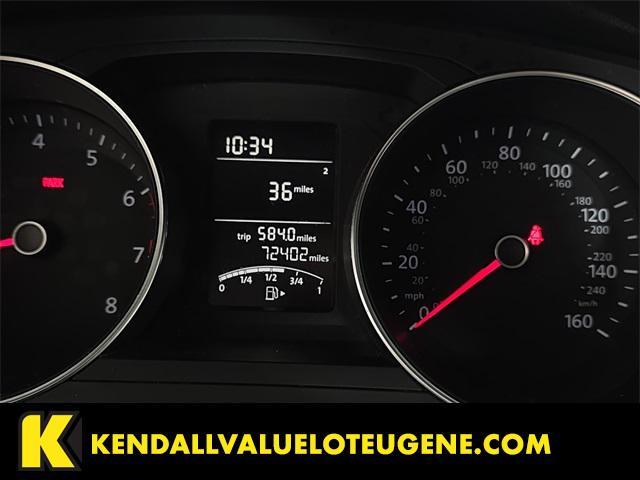 used 2015 Volkswagen Jetta car, priced at $8,972