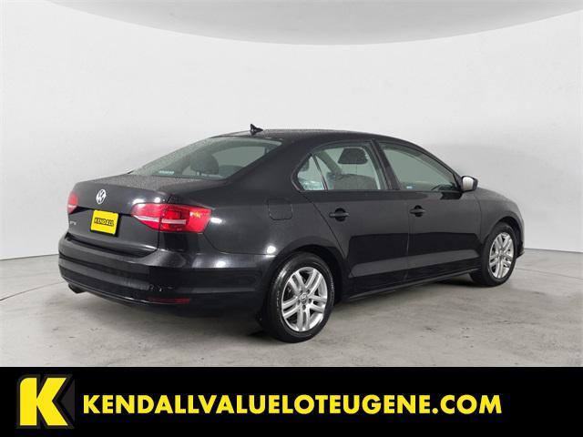 used 2015 Volkswagen Jetta car, priced at $8,972