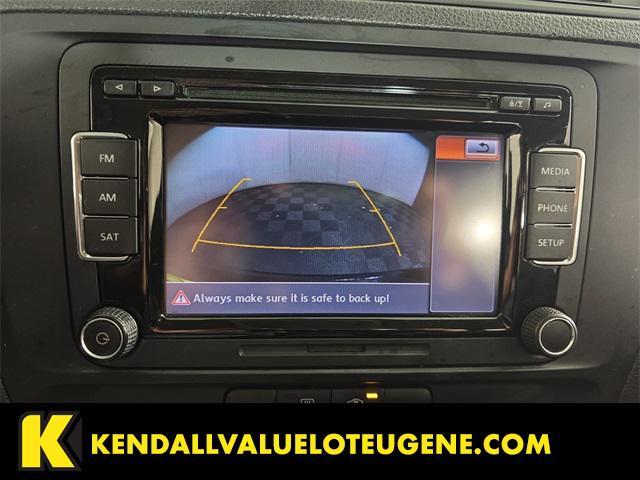 used 2015 Volkswagen Jetta car, priced at $8,972