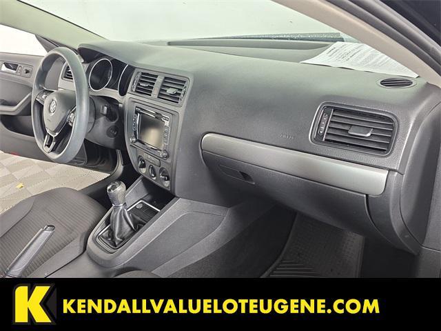 used 2015 Volkswagen Jetta car, priced at $8,972