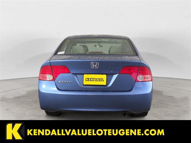 used 2007 Honda Civic car, priced at $9,990